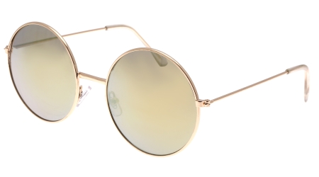 A50209 Gold - Yellow lenses  (138275)