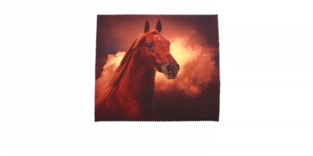 H-9 horse (17708)