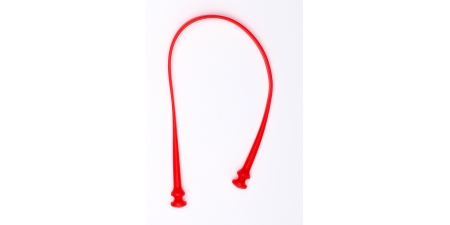 BLK011 rubber rope Red (190071)