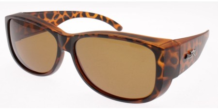 POL8006 Ocelot Brown - Brown lenses  (212434)