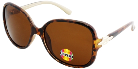 POL0631 Ocelot brown - Brown lenses  (96171)