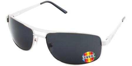 POL0179 Silver - Grey lenses  (96178)