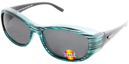 POL0500 Green - Grey lenses  (96181)