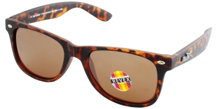 POL0407 Ocelot Brown - Brown lenses  (96189)