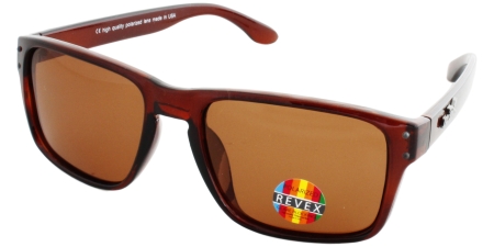 POL0220 Brown - Brown lenses  (96192)