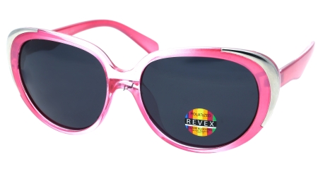 POL0630 Pink - Grey lenses  (96199)