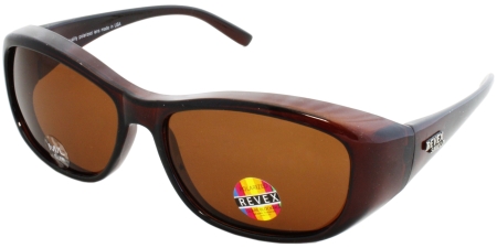 POL0499 Brown - Brown lenses  (96200)