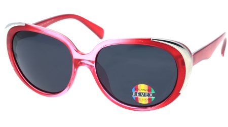 POL0630 Red - Grey lenses  (96201)
