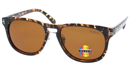 POL0410 Ocelot Brown - Brown lenses  (96208)