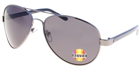 POL0178 Gun - Grey lenses  (96220)