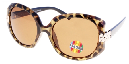 POL0622 Ocelot - Brown  (96223)